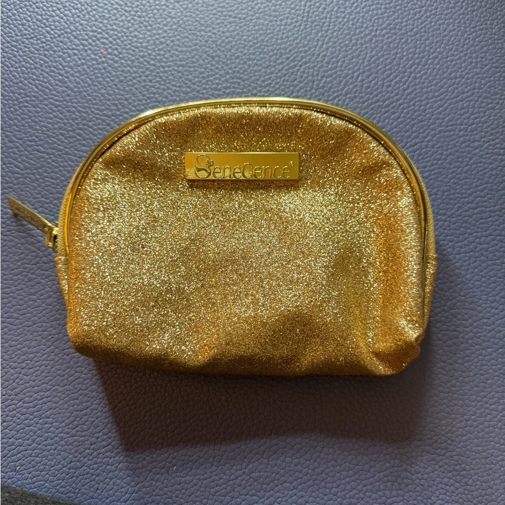 LipSense Lipstick BOMBSHELL DIAMOND Set with Gold Pouch - Picture 4 of 4